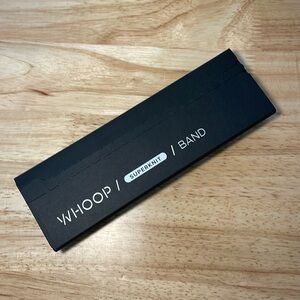 Unopened!! Whoop SuperKnit Band